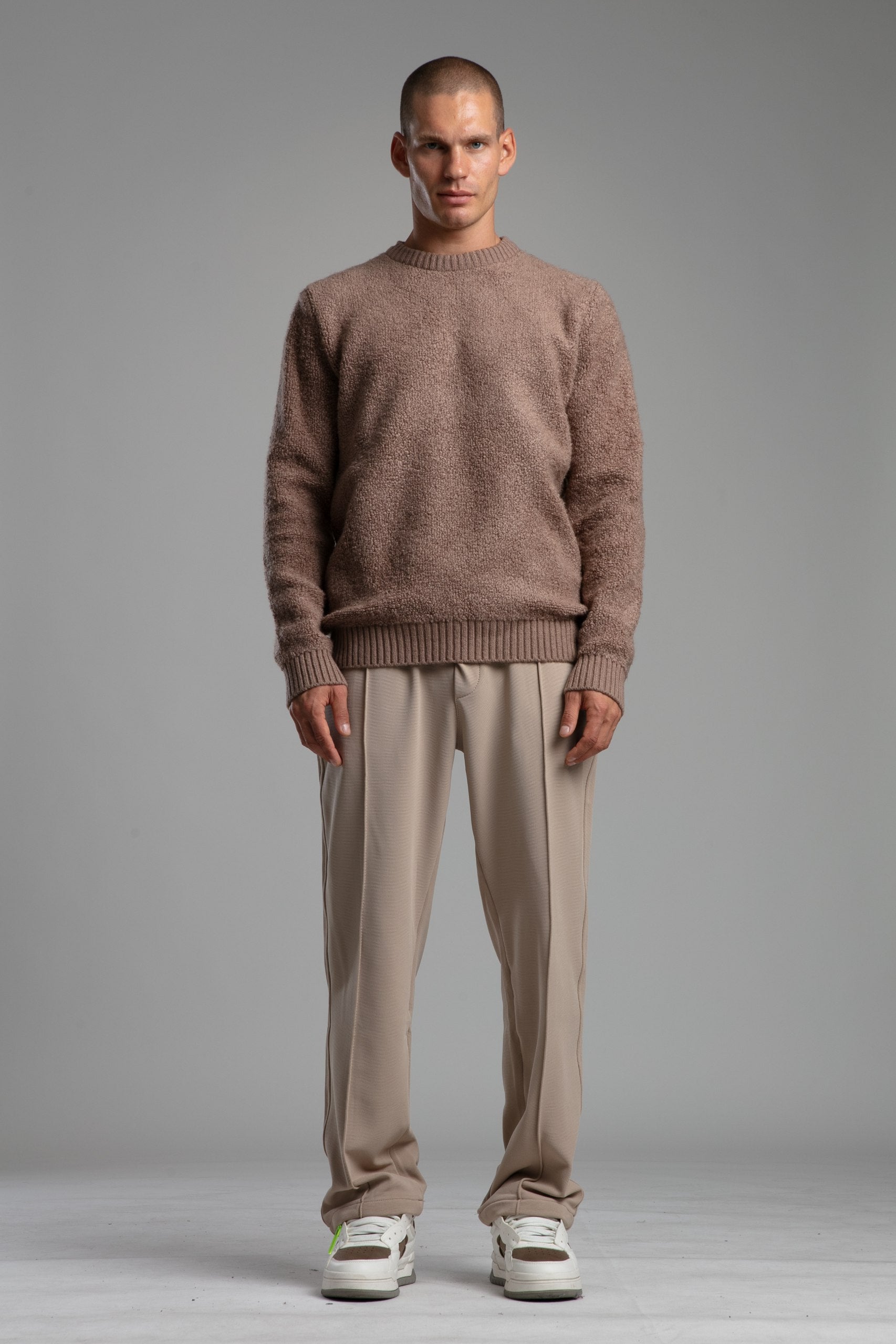 Pulover Cozy Knit Edition