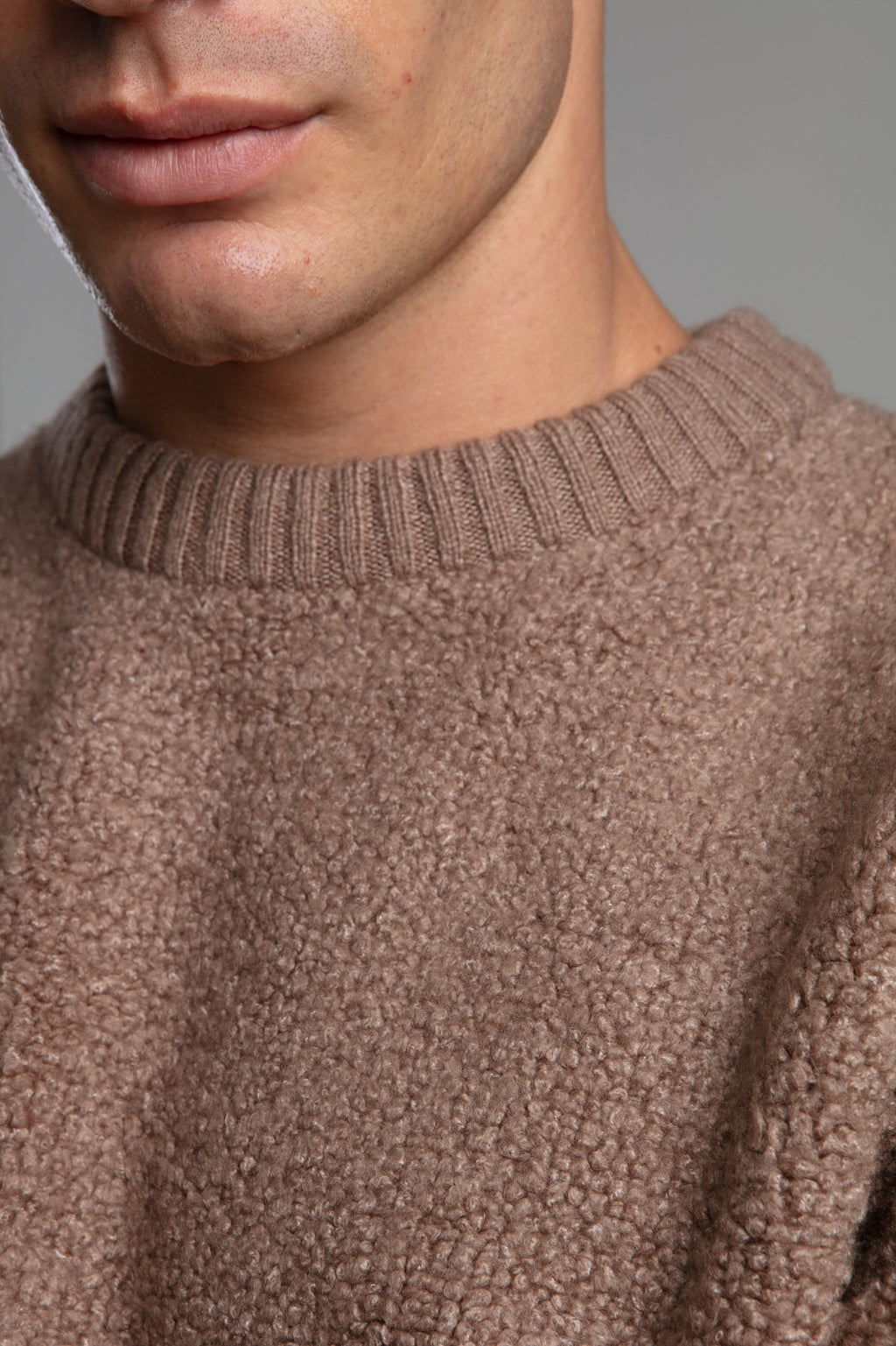 Pulover Cozy Knit Edition