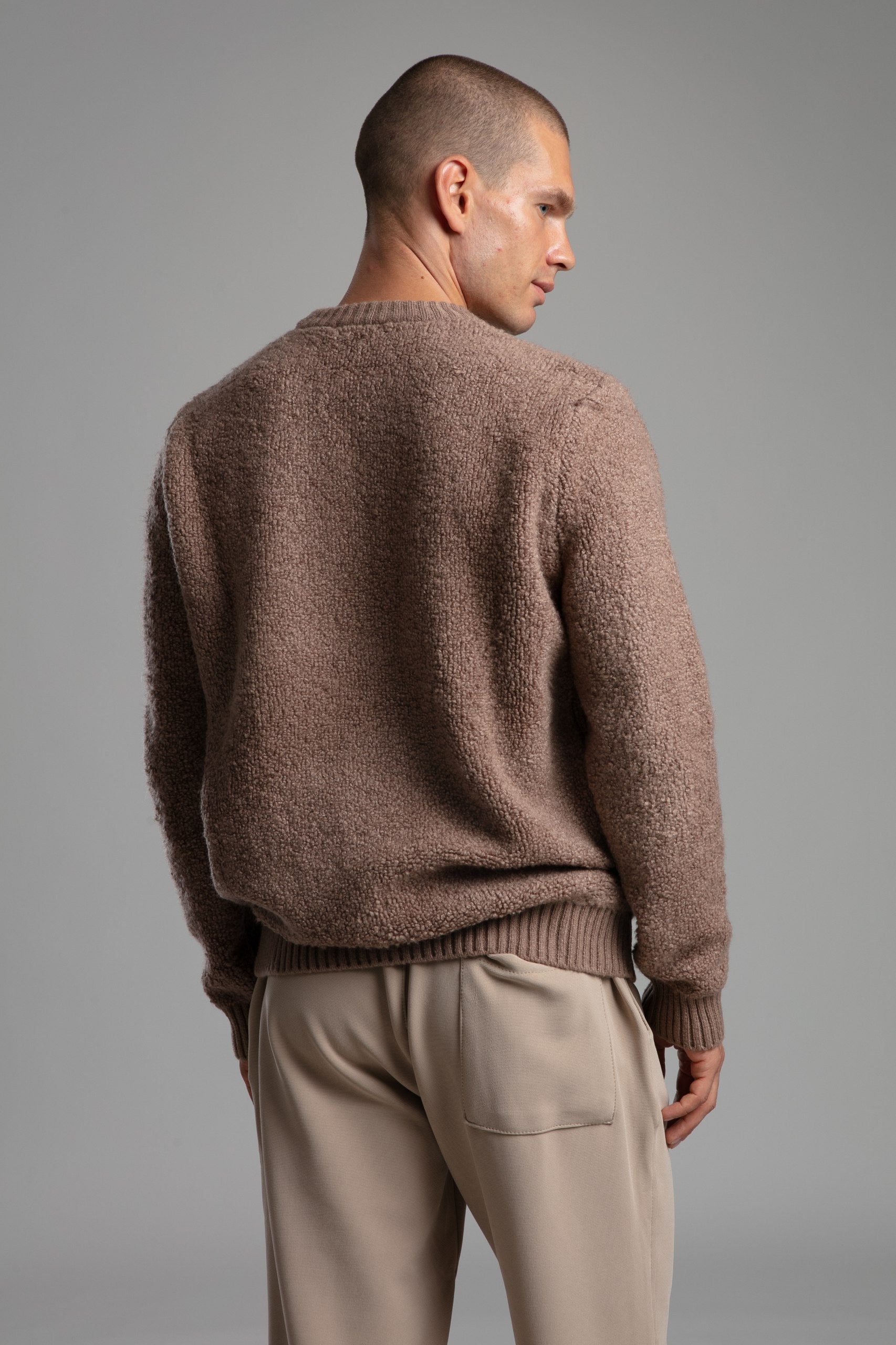 Pulover Cozy Knit Edition