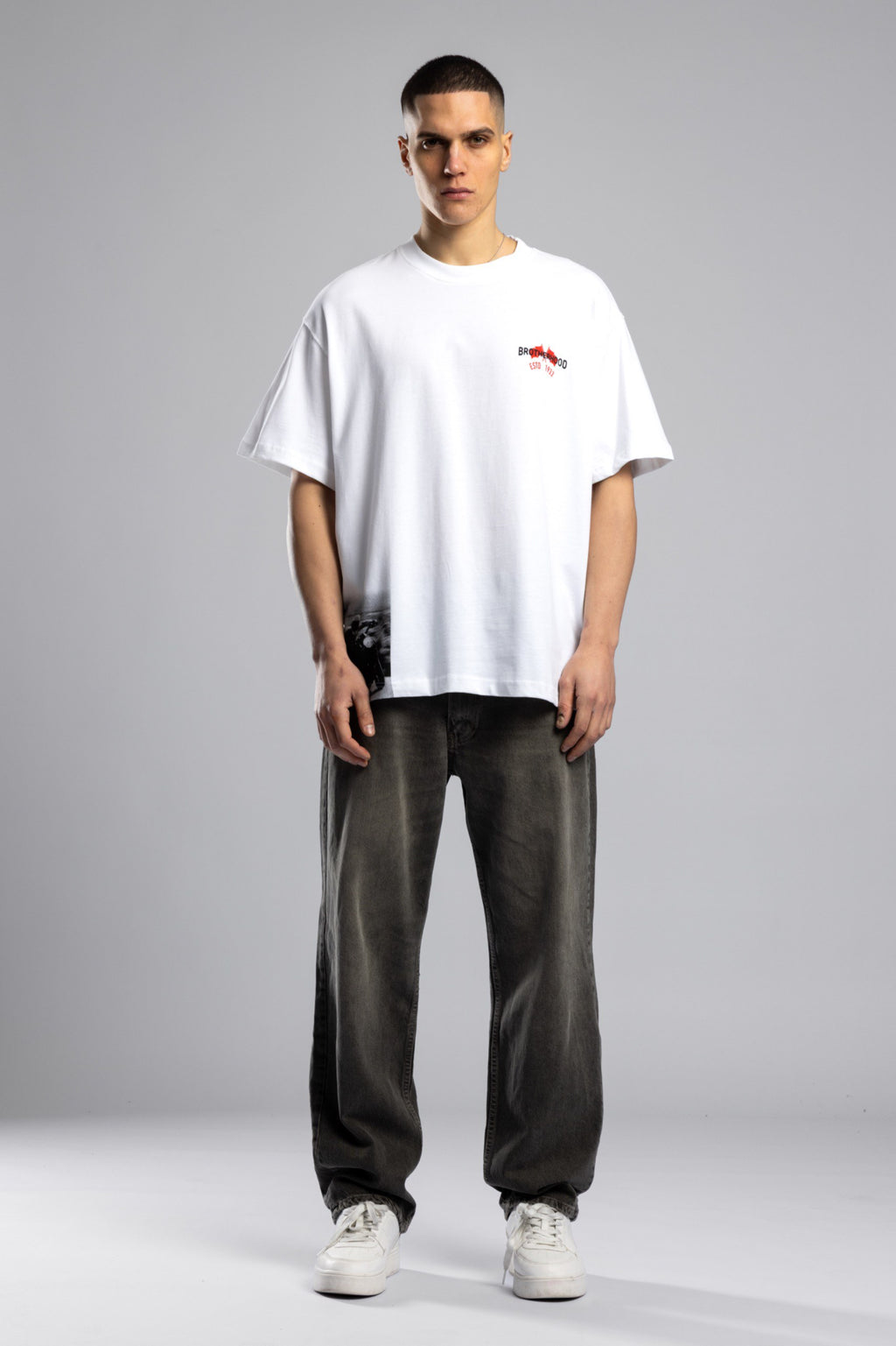 Tricou Brotherhood Motion