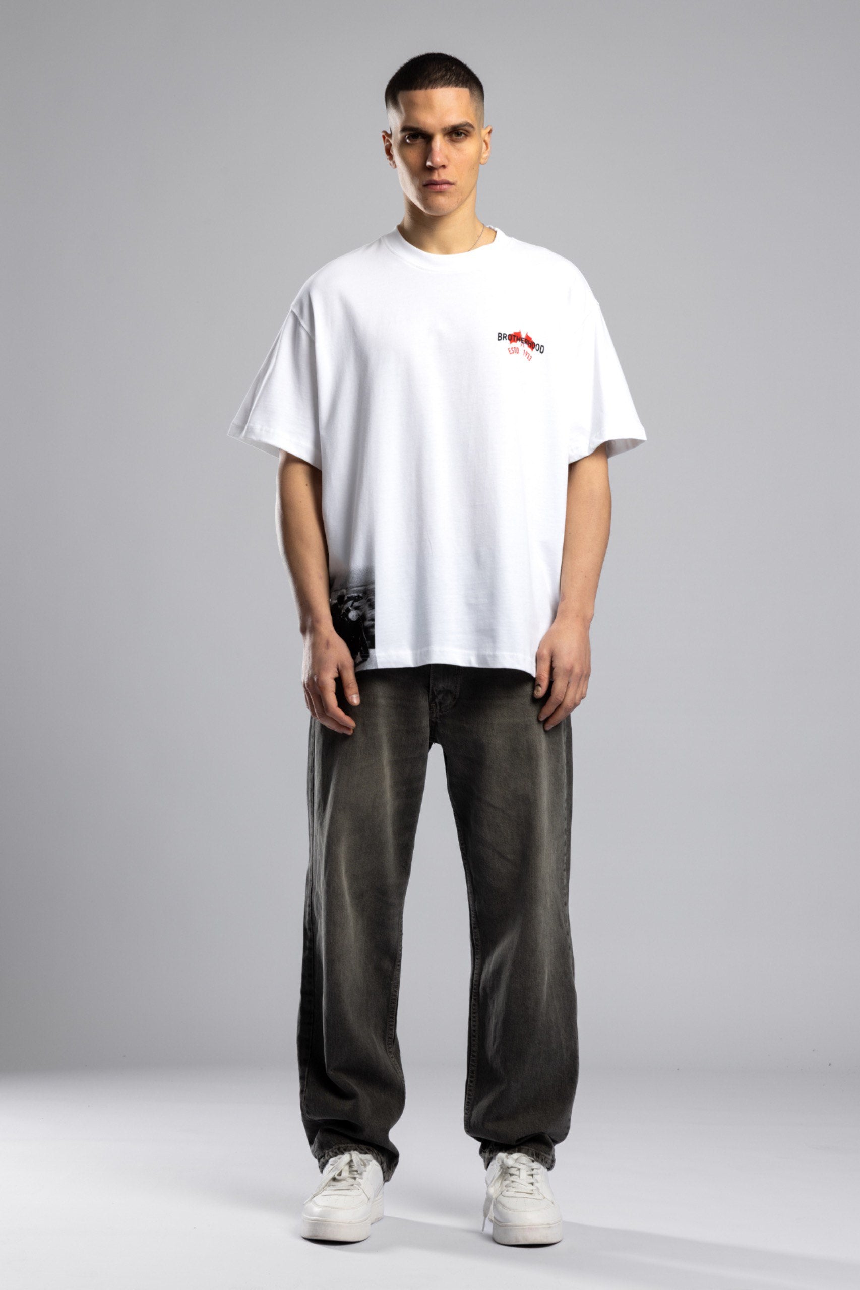 Tricou Brotherhood Motion
