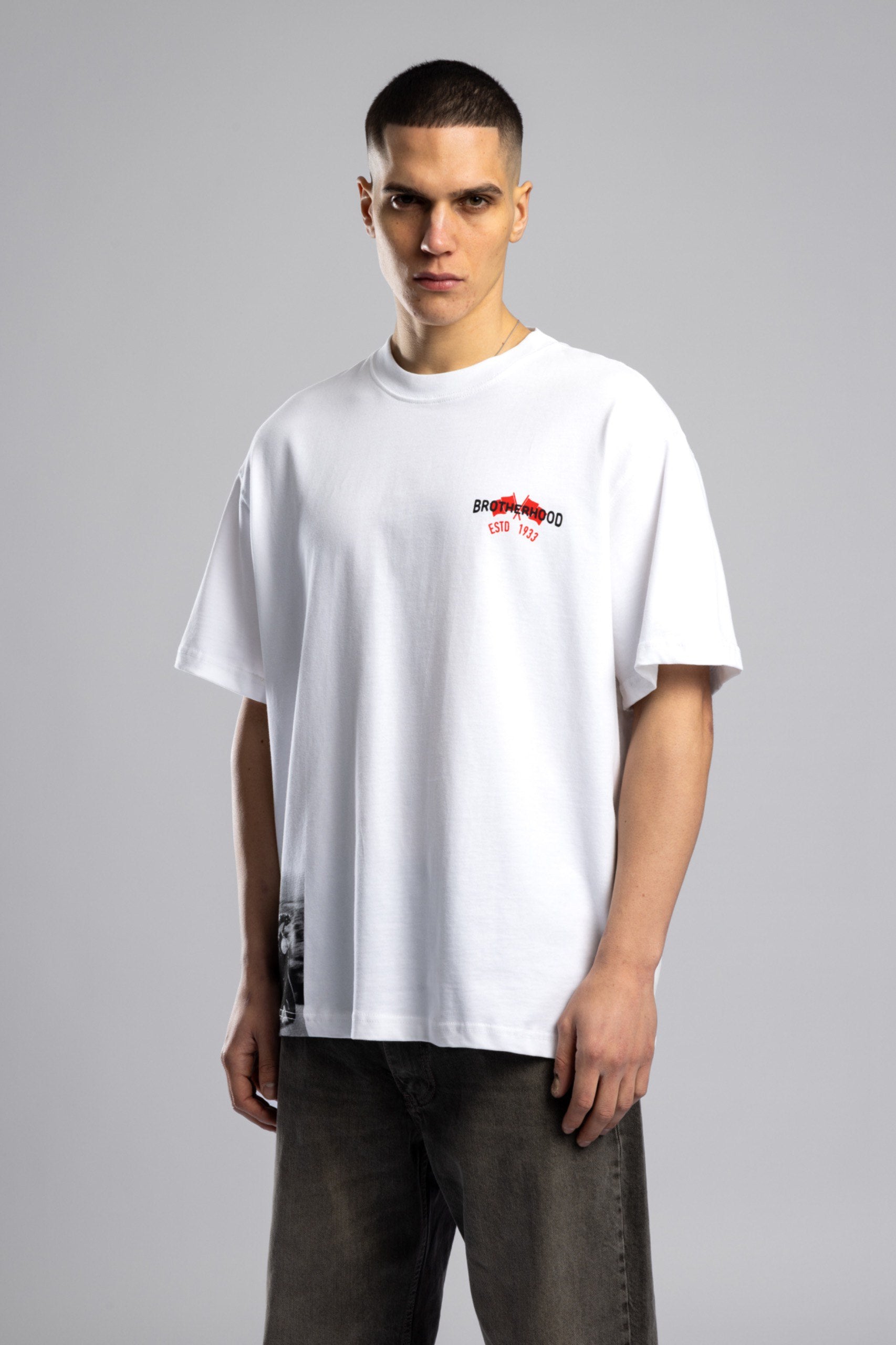 Tricou Brotherhood Motion