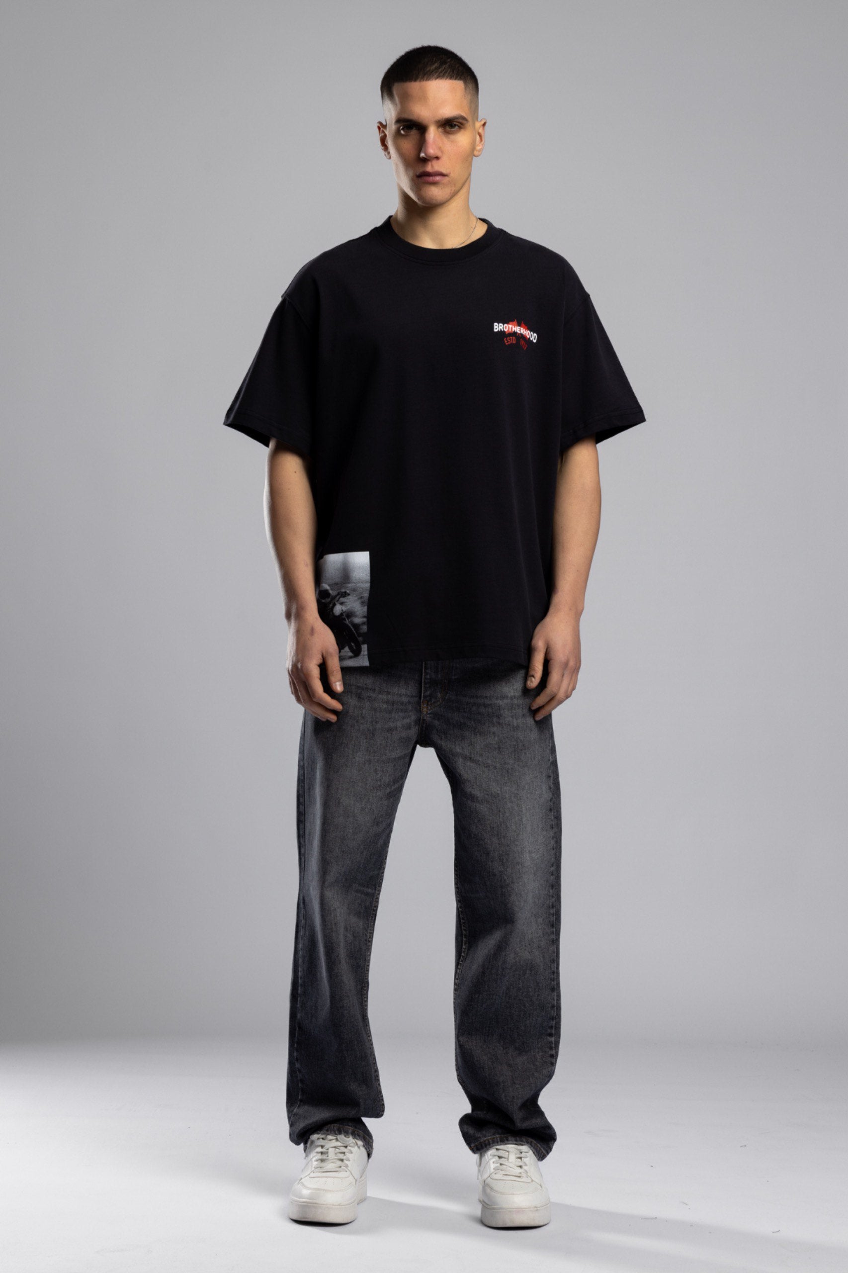 Tricou Brotherhood Motion