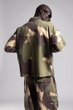 Compleu Brushstroke Canvas Camo Set