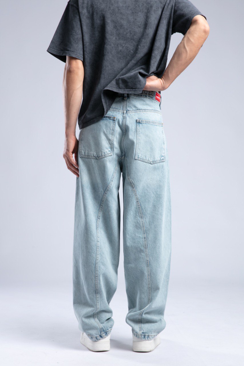 Blugi Off Duty Denim