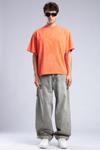 Blugi Street Washed Baggy