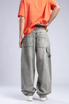 Blugi Street Washed Baggy