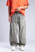Blugi Street Washed Baggy