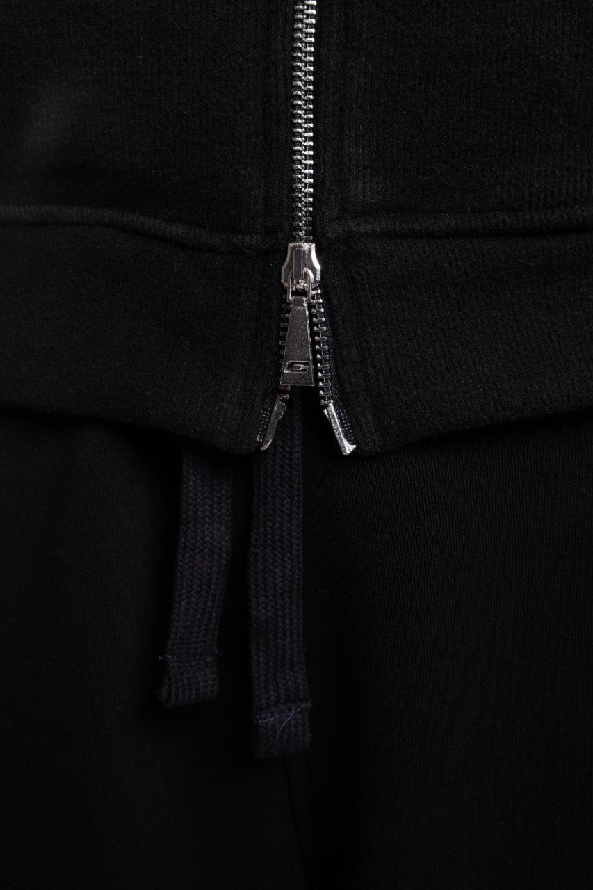 Hanorac Double Zip Hoodie “Catch Society”