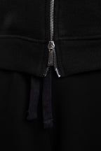 Hanorac Double Zip Hoodie “Catch Society”