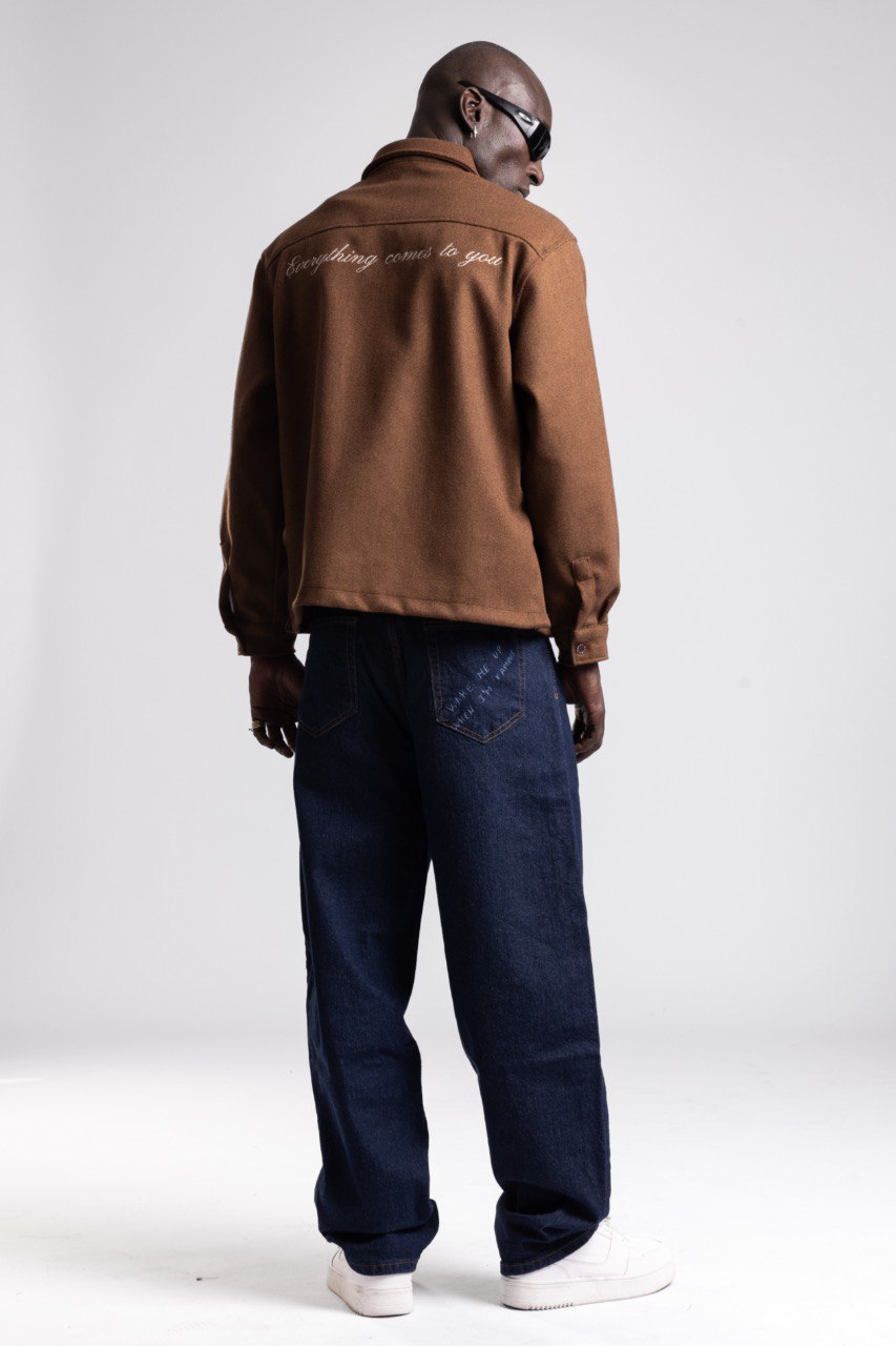 Jacheta Inner Focus Jacket