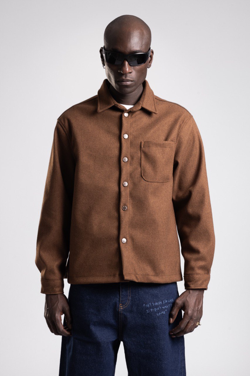 Jacheta Inner Focus Jacket