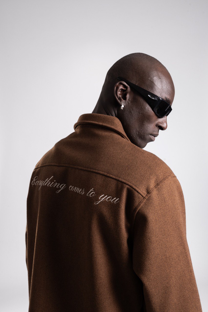 Jacheta Inner Focus Jacket