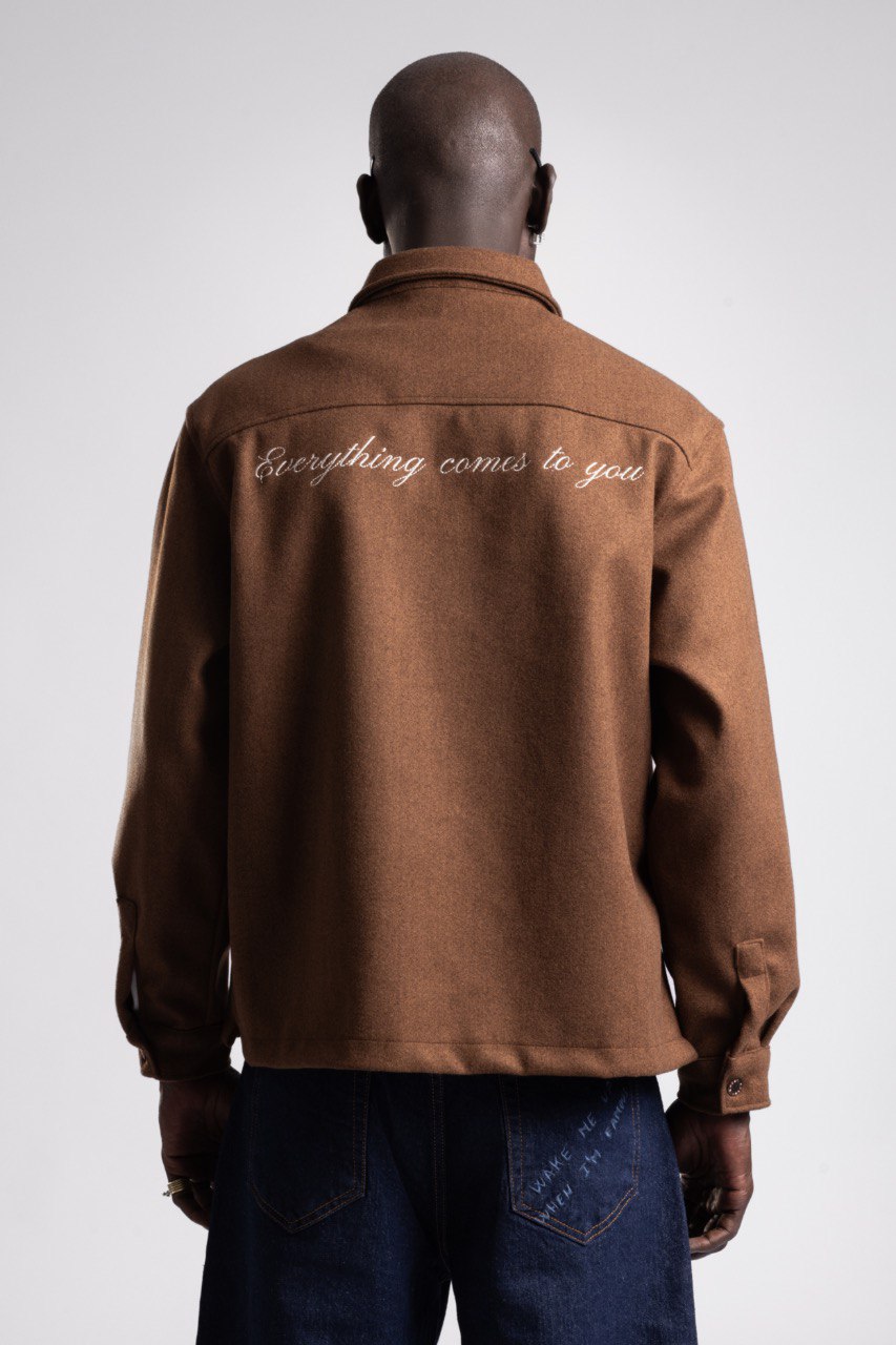 Jacheta Inner Focus Jacket