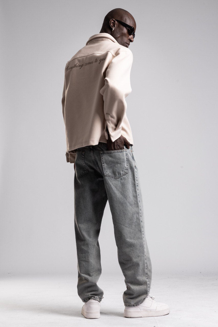 Jacheta Inner Focus Jacket