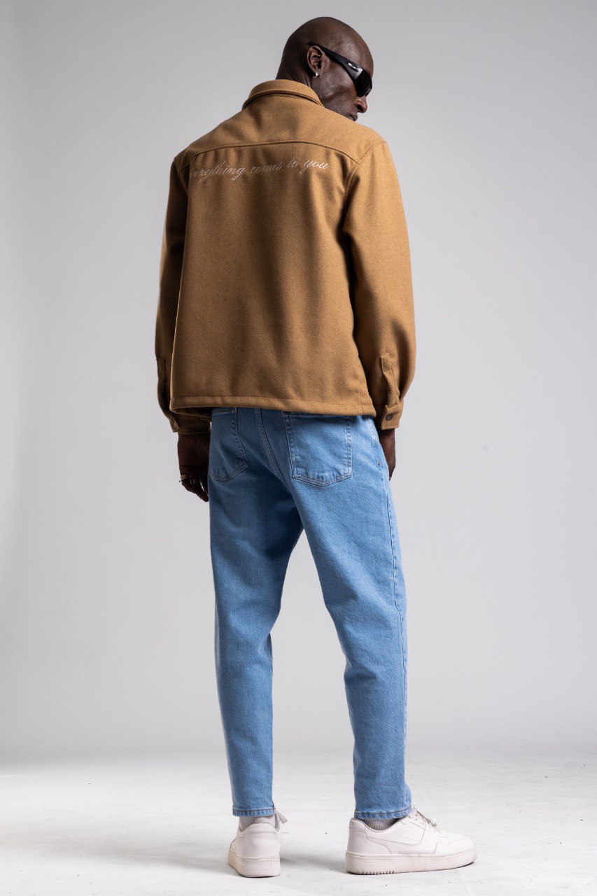 Jacheta Inner Focus Jacket