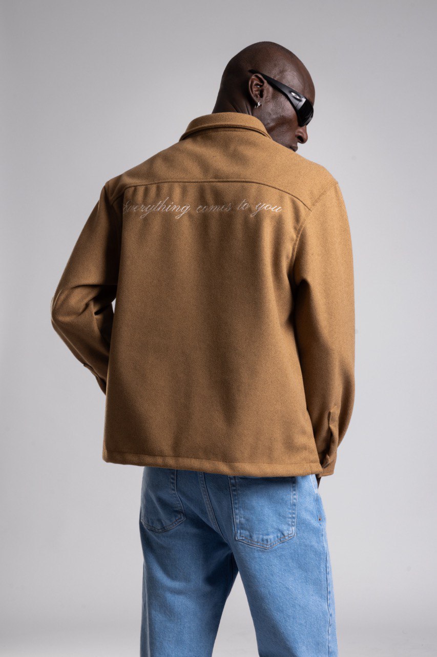 Jacheta Inner Focus Jacket