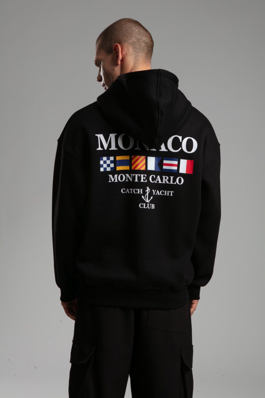 Hanorac Monaco Yacht