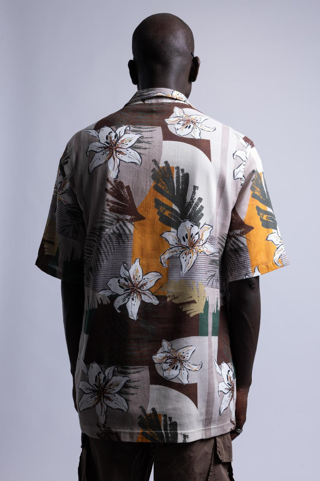 Cămașă Urban Floral Shirt