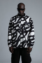 Jacheta Abstract Mono