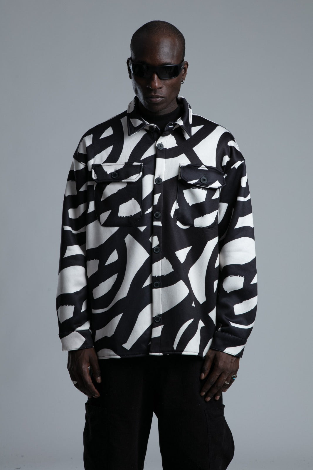 Jacheta Abstract Mono