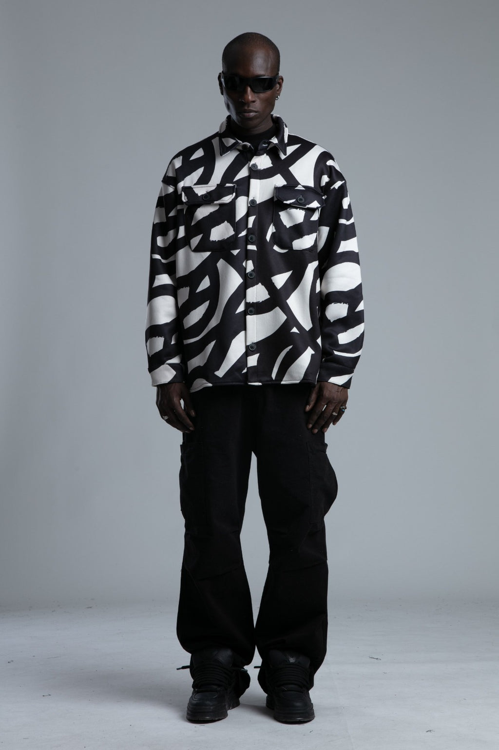 Jacheta Abstract Mono