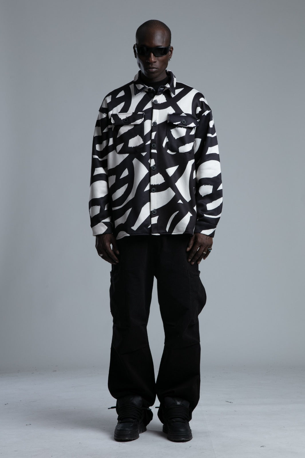 Jacheta Abstract Mono