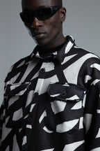 Jacheta Abstract Mono