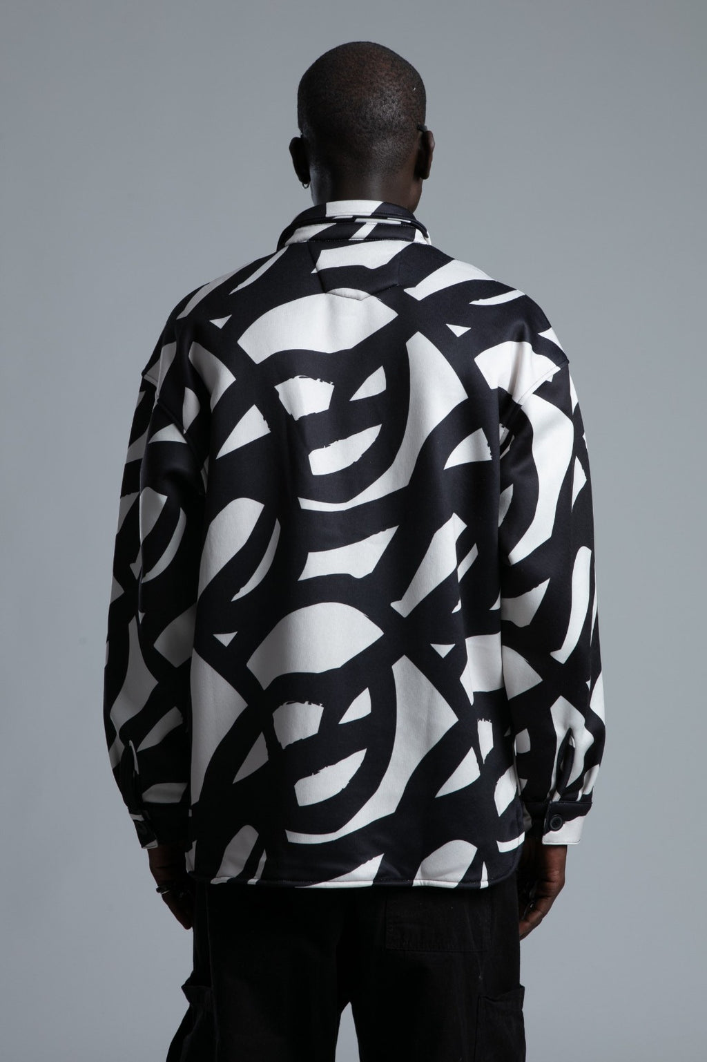 Jacheta Abstract Mono