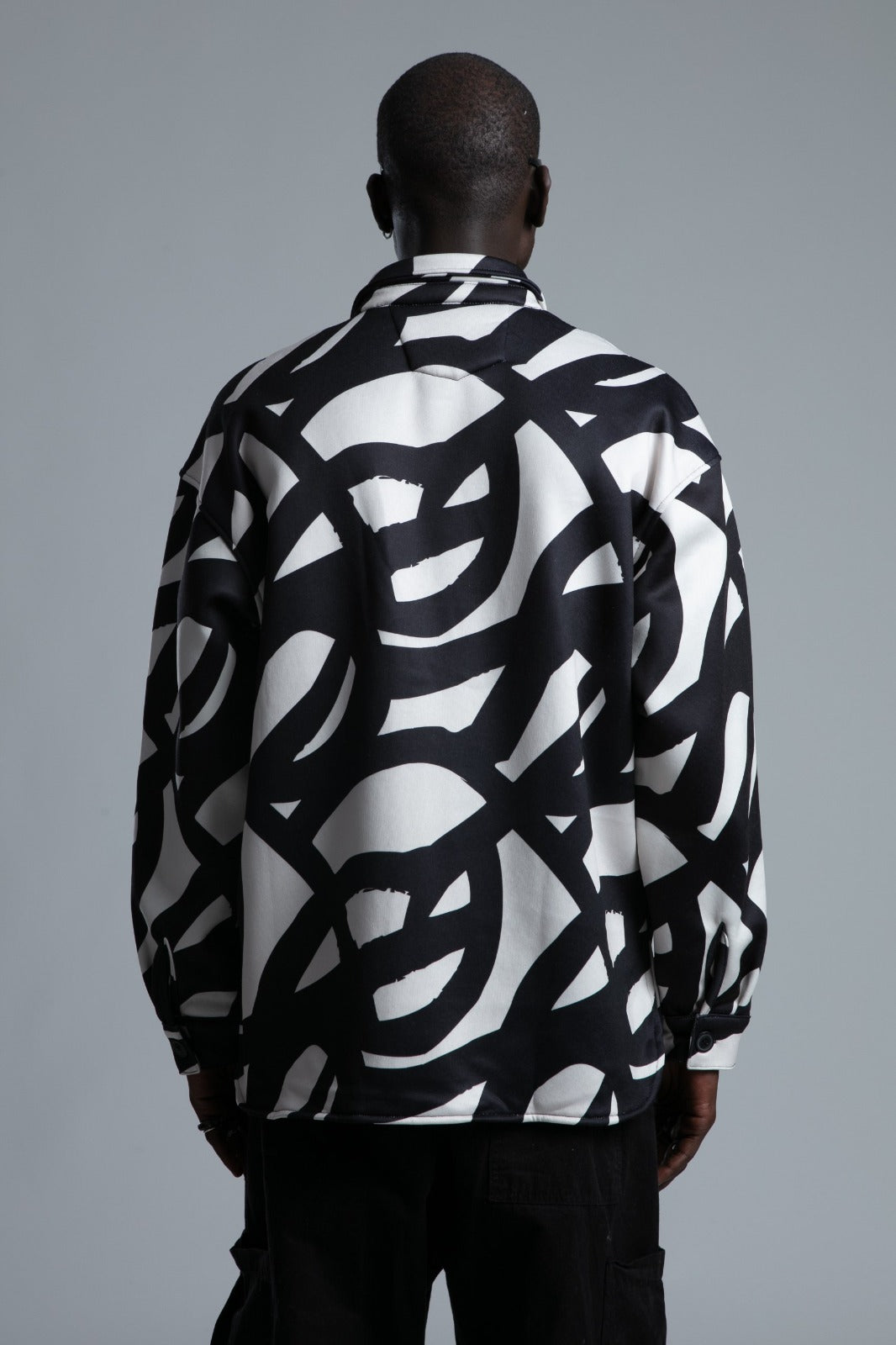 Jacheta Abstract Mono