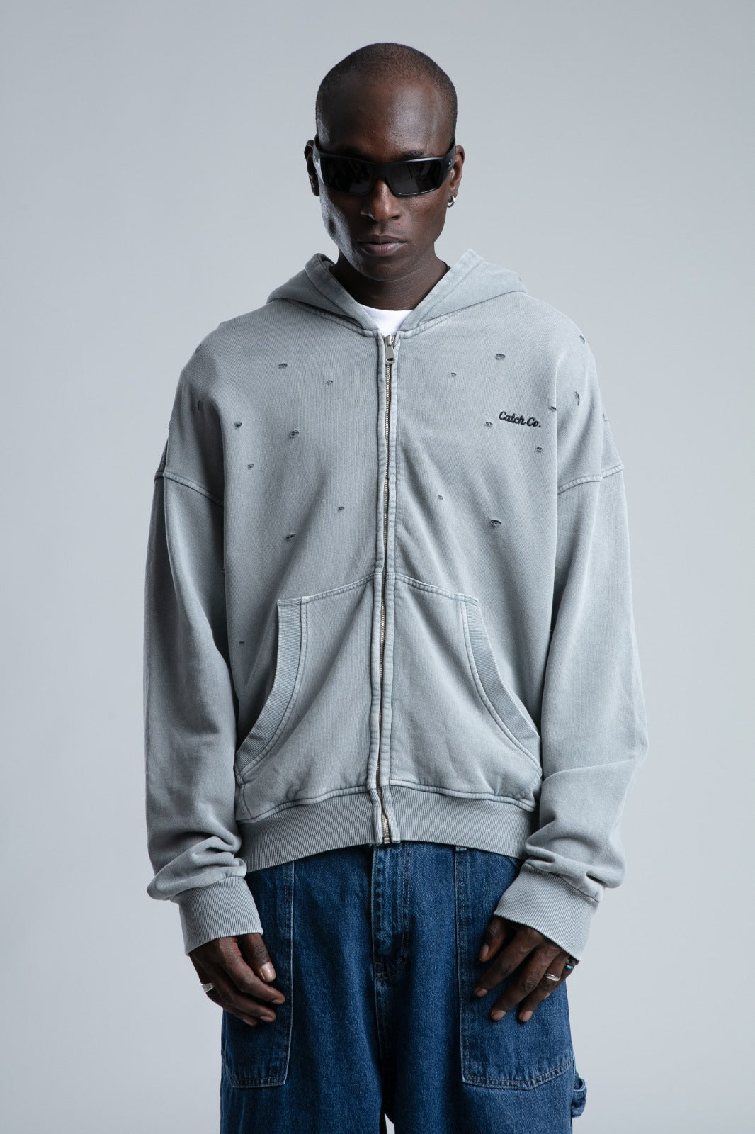 Hanorac Catch Heritage Zip Hoodie