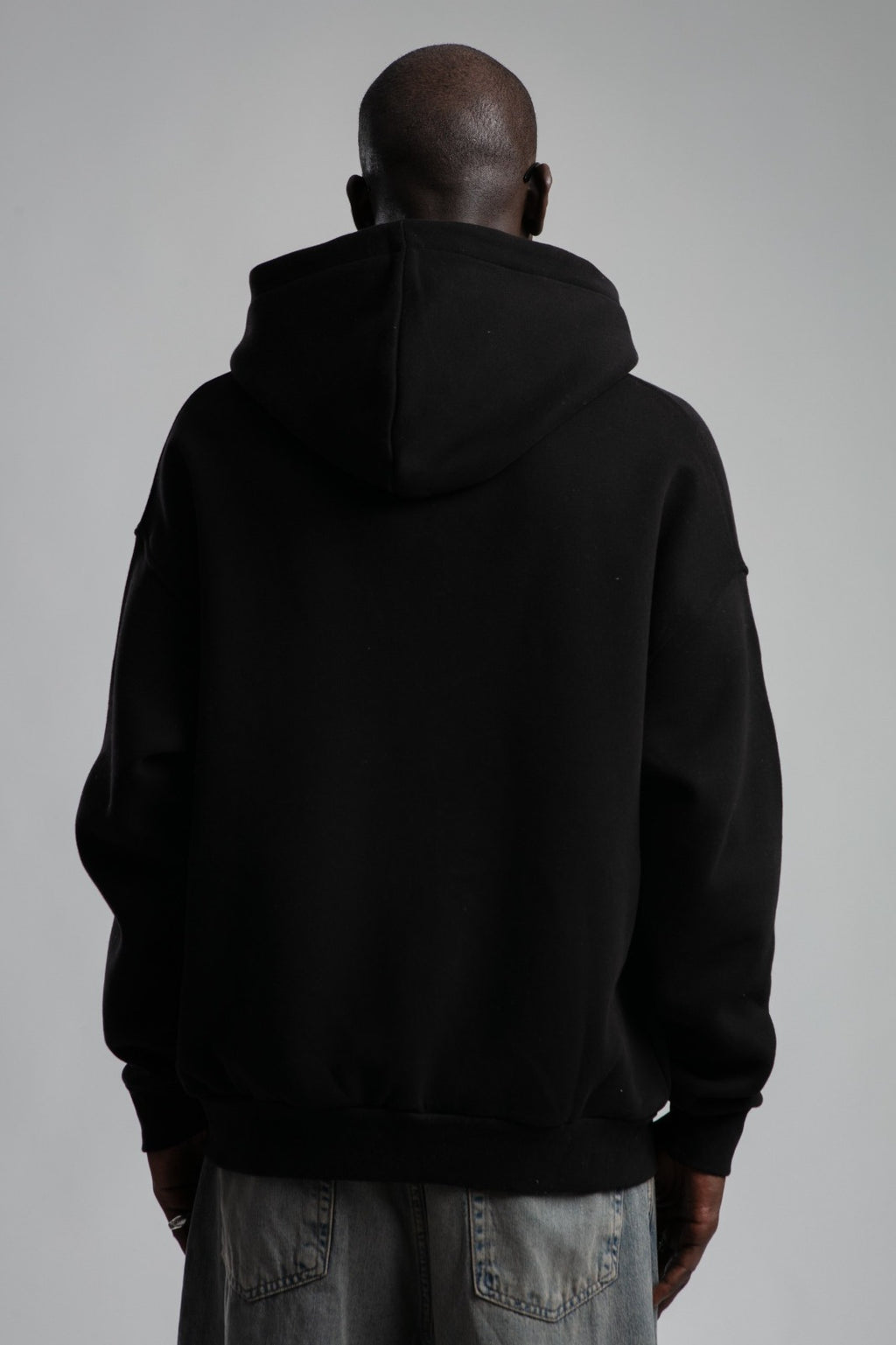 Hanorac Minimal Core Zip Hoodie