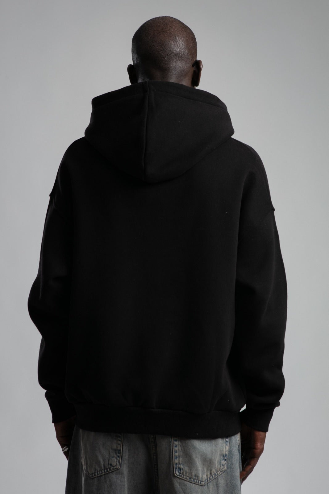 Hanorac Minimal Core Zip Hoodie