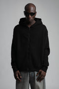 Hanorac Minimal Core Zip Hoodie