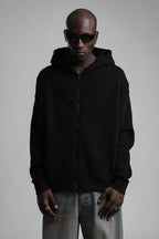 Hanorac Minimal Core Zip Hoodie