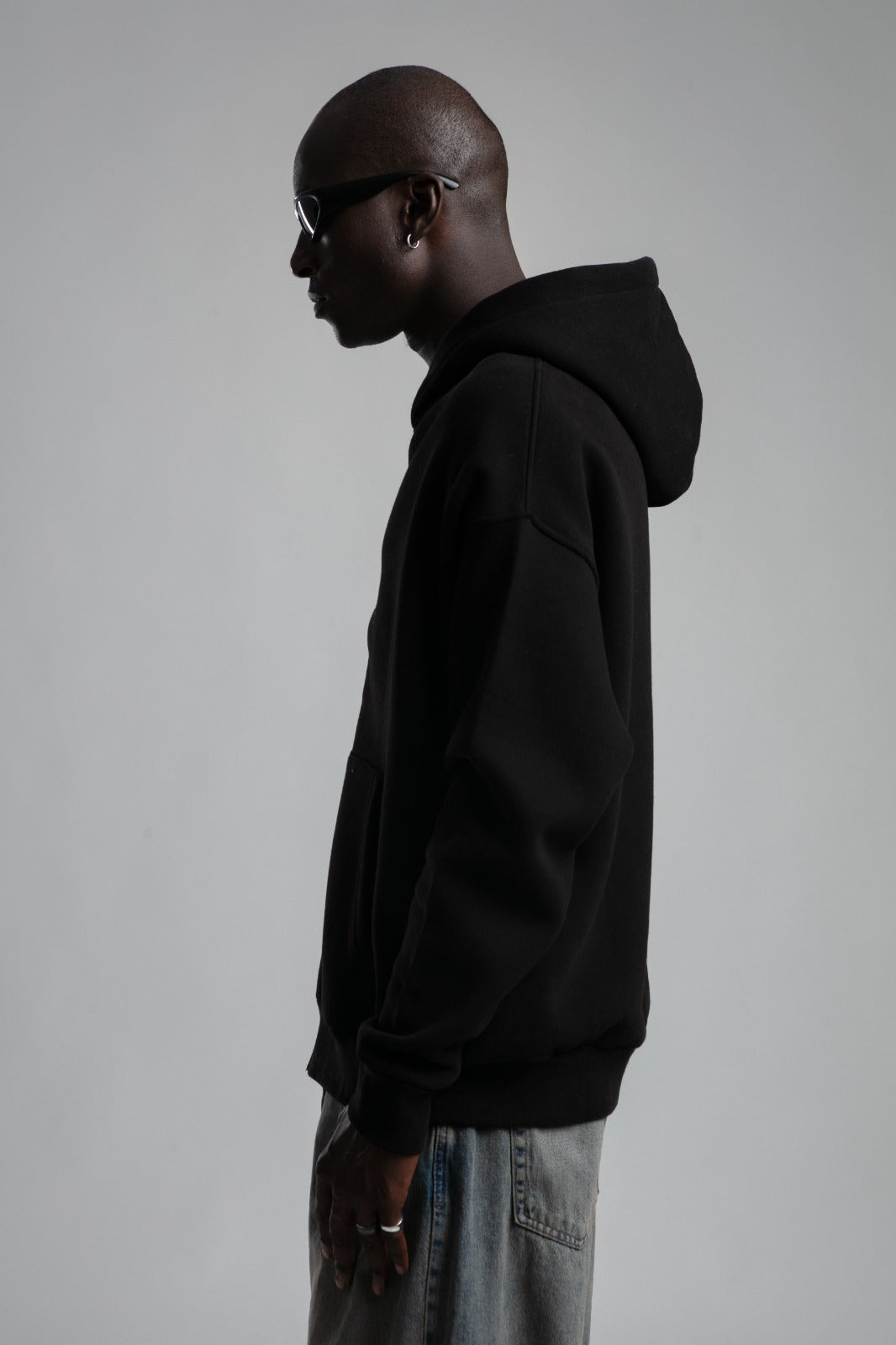 Hanorac Minimal Core Zip Hoodie