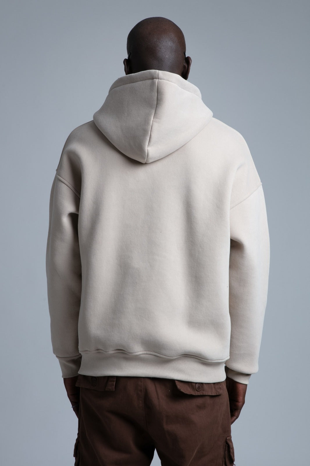 Hanorac Dual Warriors Zip Hoodie