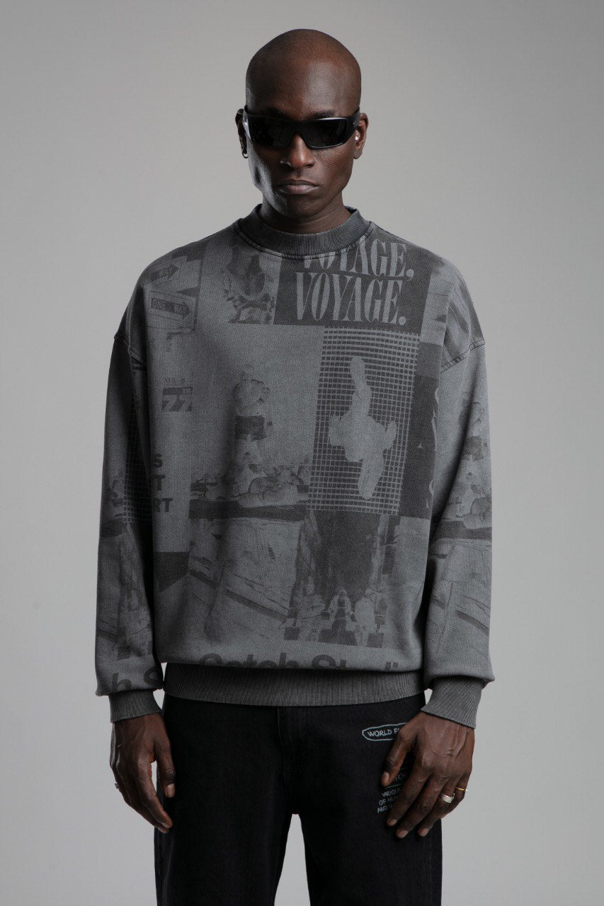 Hanorac Motion Street Crew