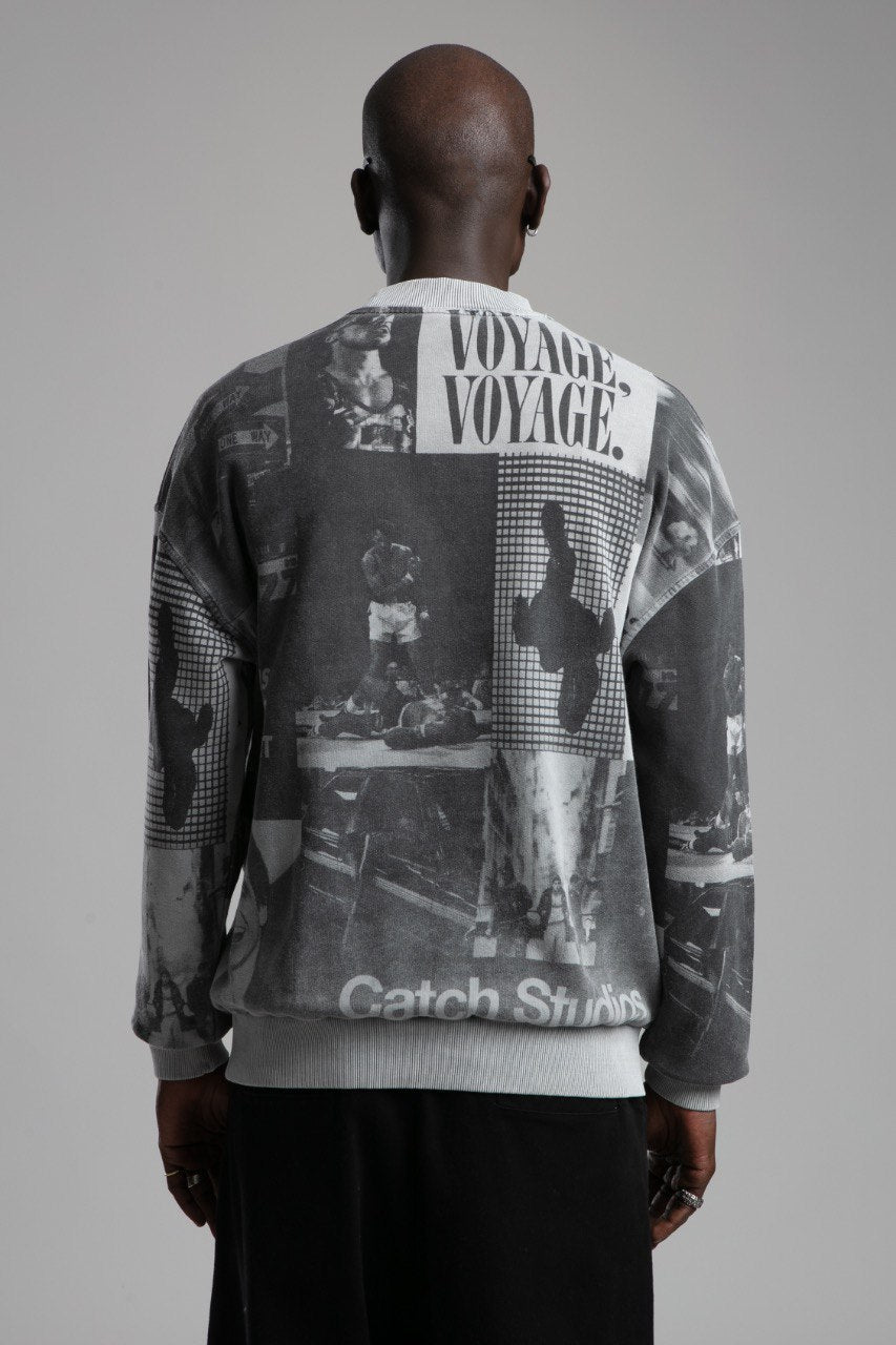 Hanorac Motion Street Crew