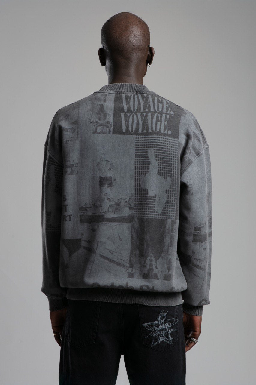 Hanorac Motion Street Crew