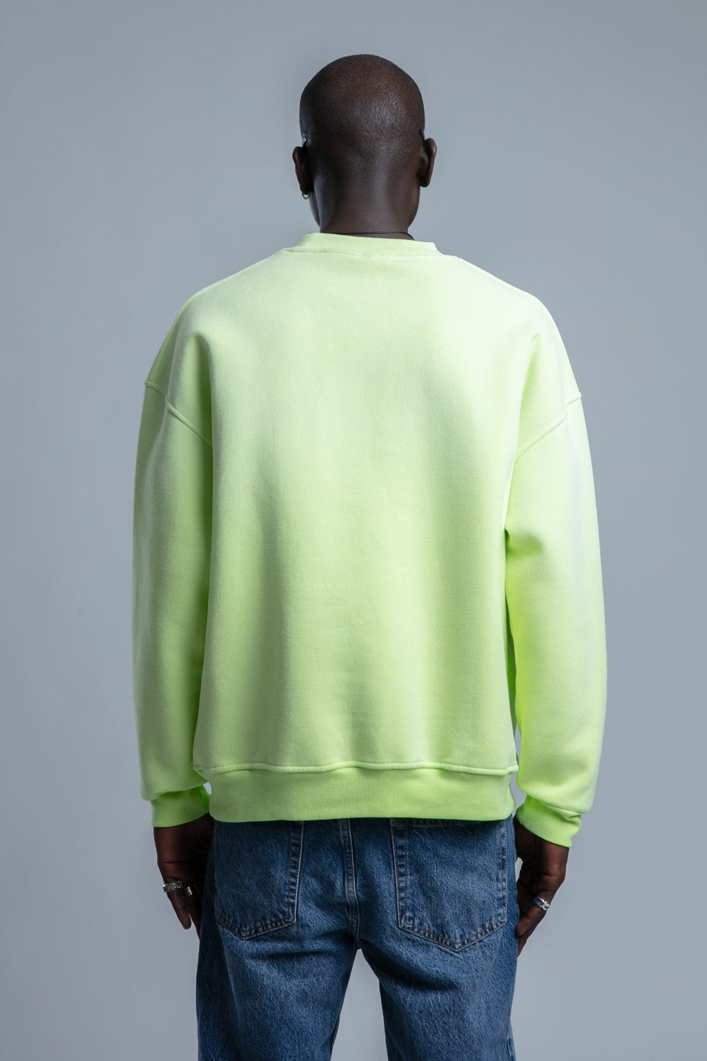 Hanorac 111 Crewneck