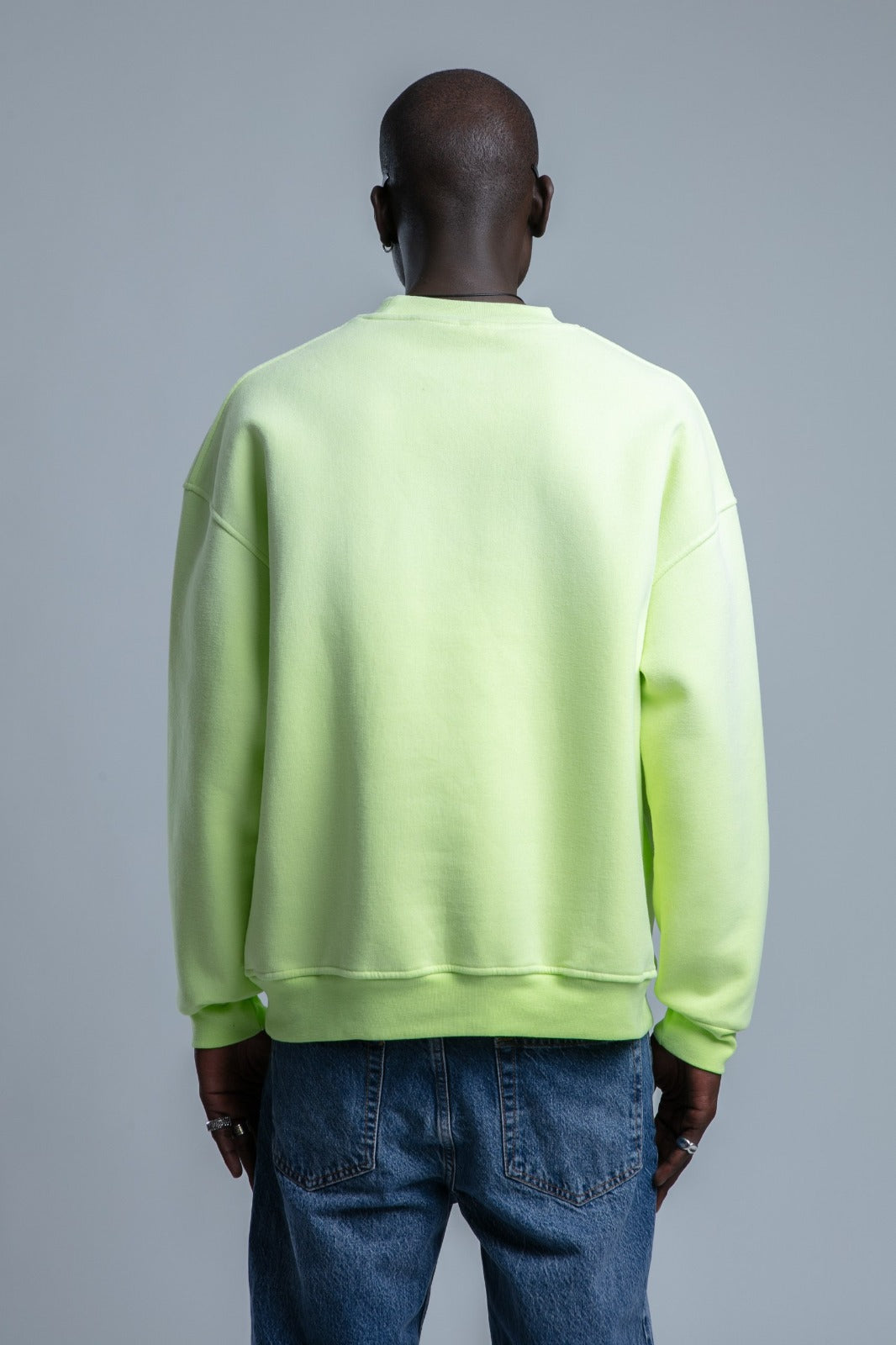 Hanorac 111 Crewneck