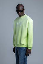 Hanorac 111 Crewneck