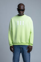 Hanorac 111 Crewneck