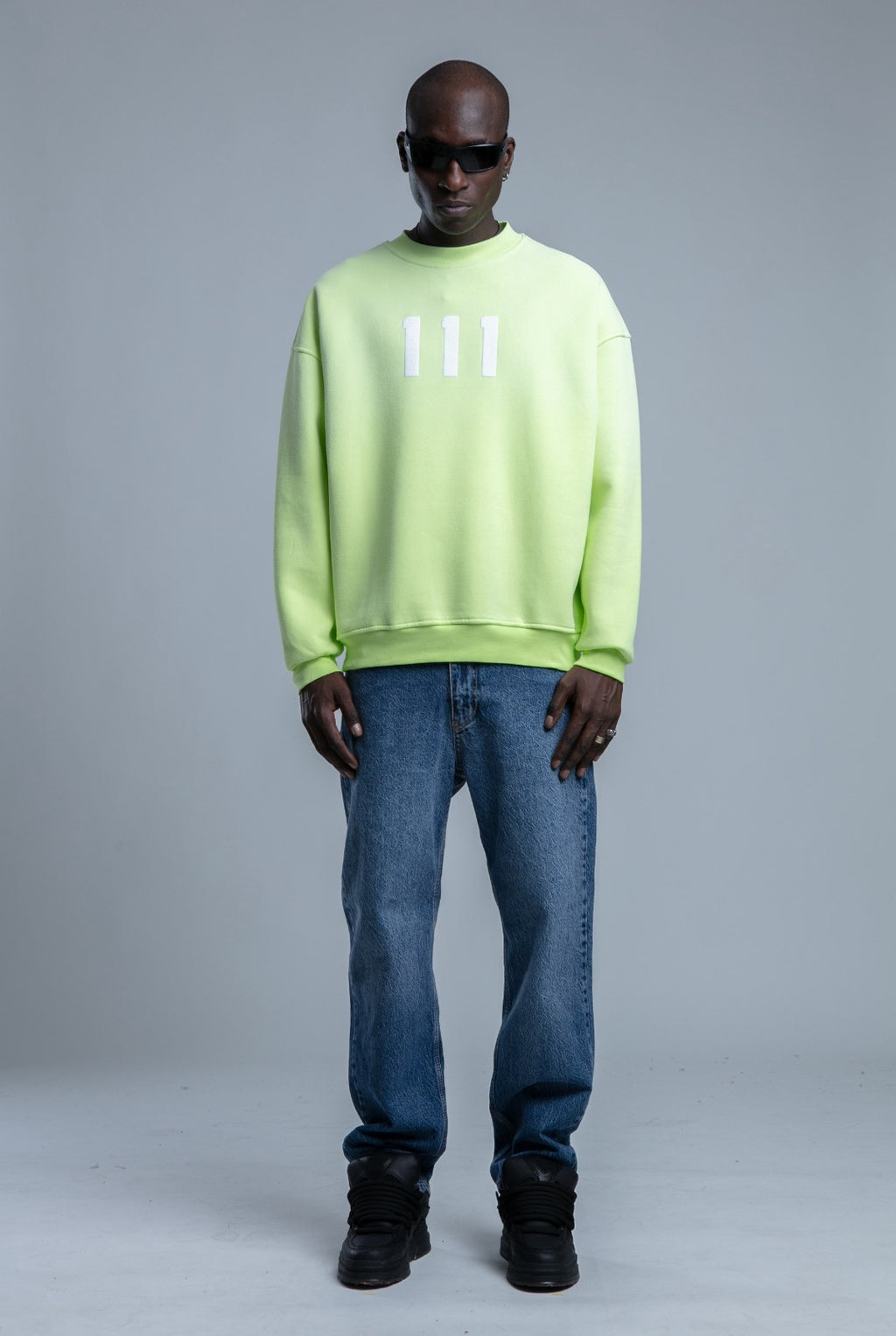 Hanorac 111 Crewneck