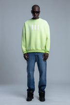 Hanorac 111 Crewneck