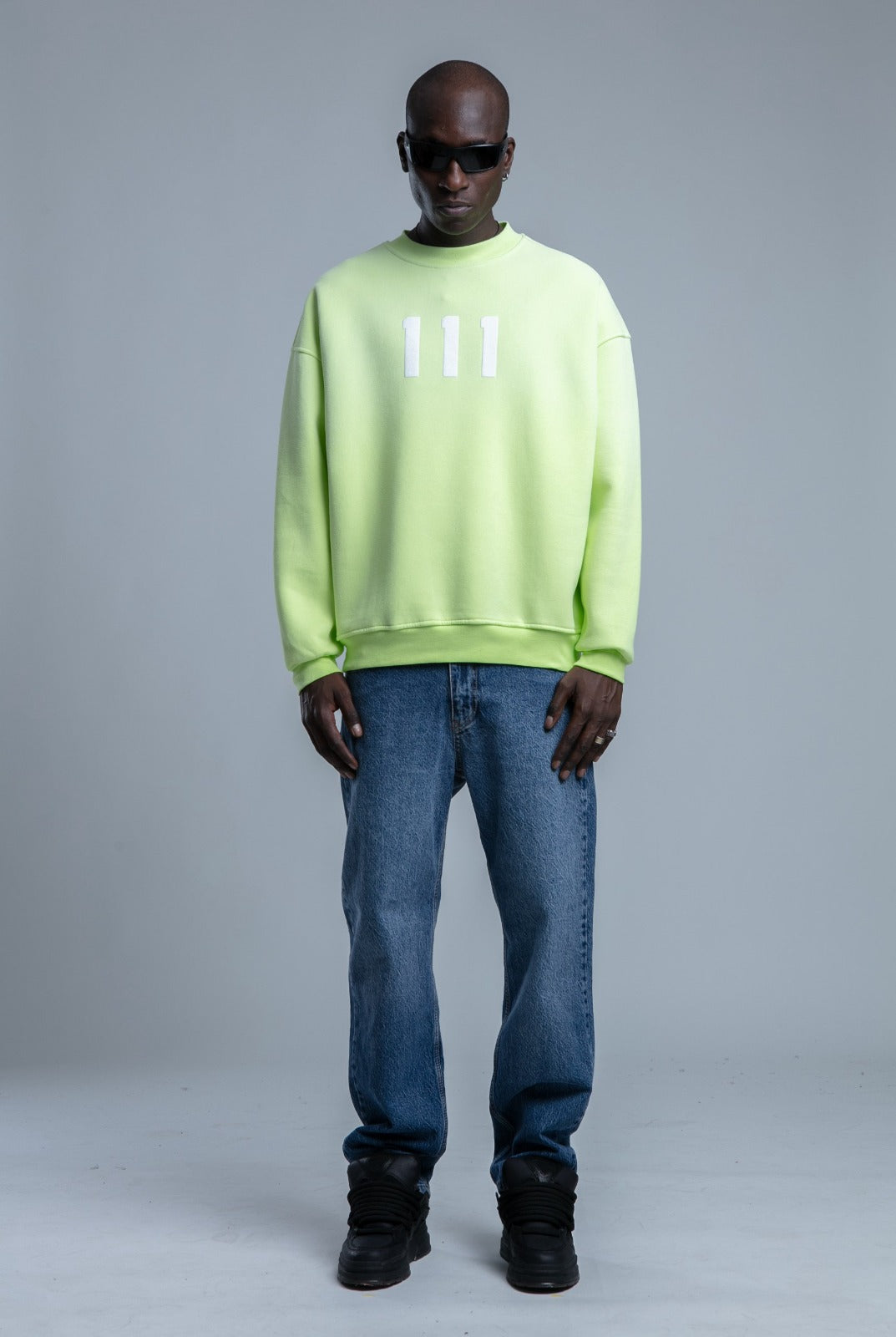 Hanorac 111 Crewneck
