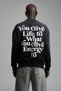 Hanorac Energy Crewneck