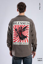Hanorac Blessed Overshirt Jacket