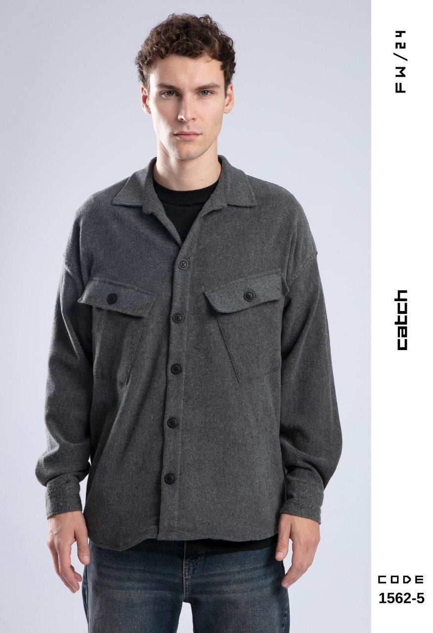 Hanorac Blessed Overshirt Jacket